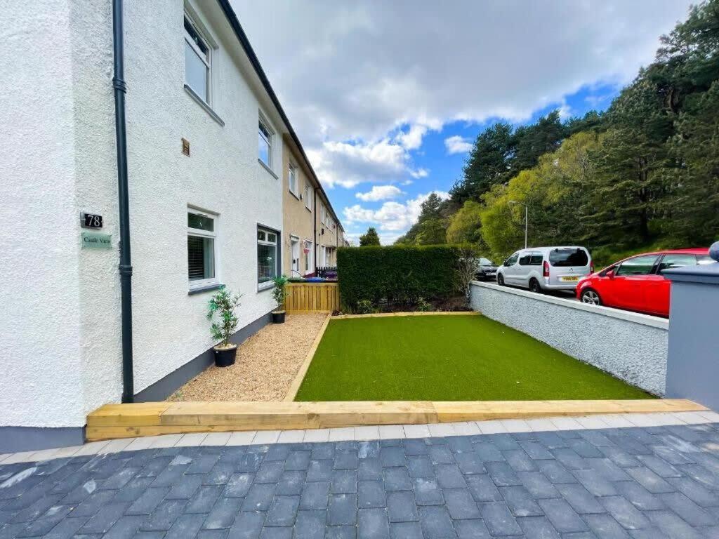 Beautifully Designed Pollok House Villa Glasgow Exterior photo